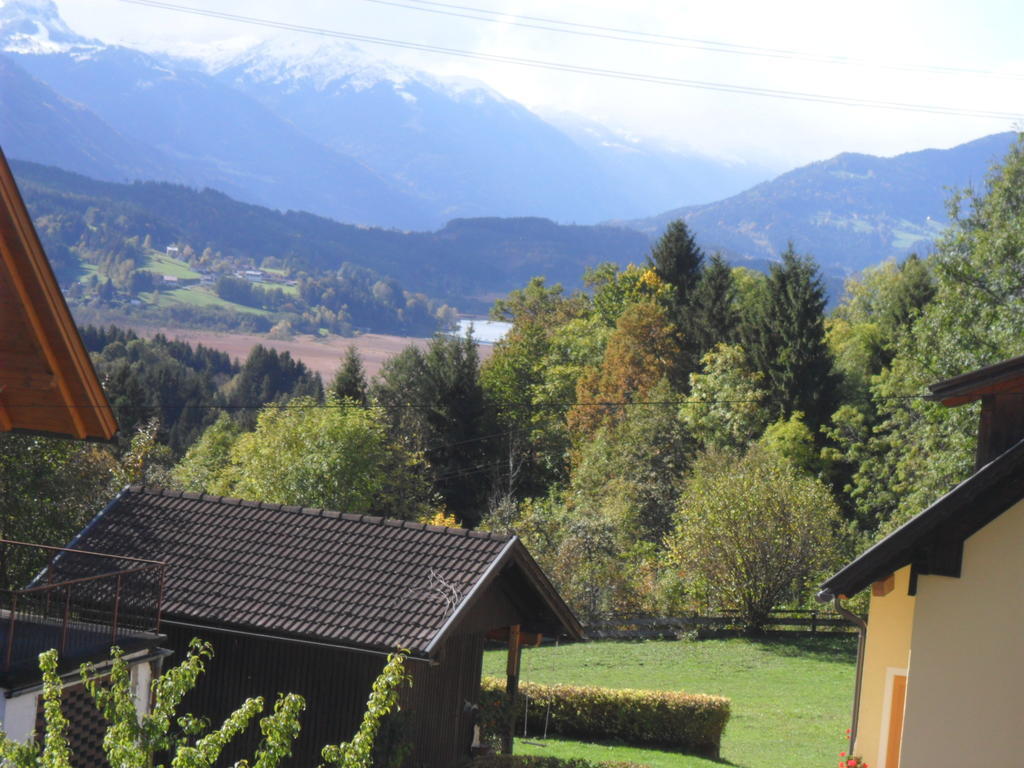 Ferienhaus Warmuth Apartment Sankt Stefan an der Gail Exterior foto