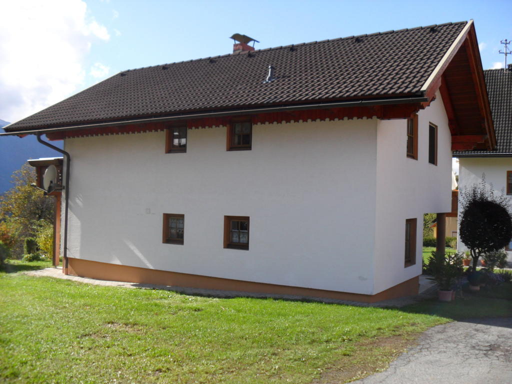 Ferienhaus Warmuth Apartment Sankt Stefan an der Gail Exterior foto