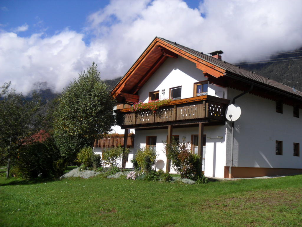 Ferienhaus Warmuth Apartment Sankt Stefan an der Gail Exterior foto