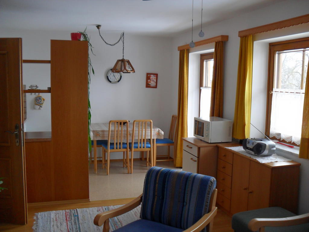 Ferienhaus Warmuth Apartment Sankt Stefan an der Gail Cameră foto